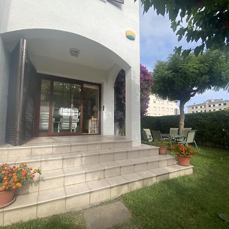 R17 Casa MERCÉ RODOREDA Calafell Exterior foto