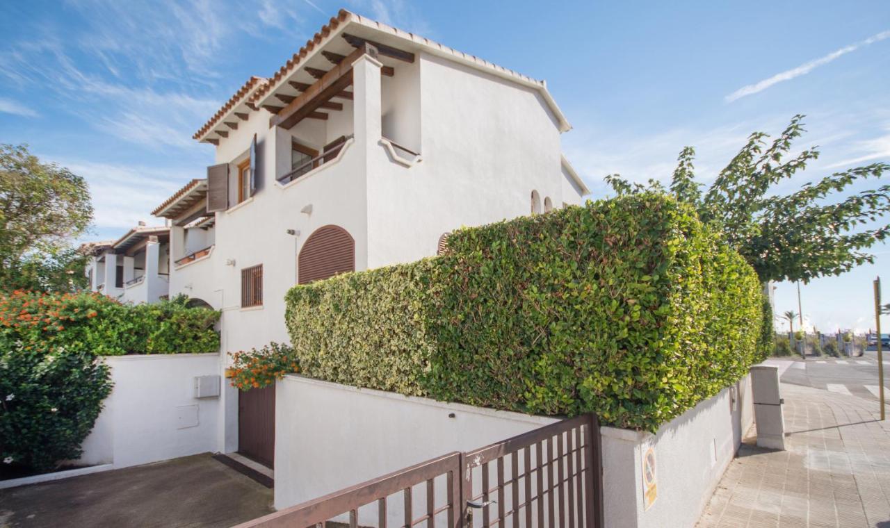 R17 Casa MERCÉ RODOREDA Calafell Exterior foto