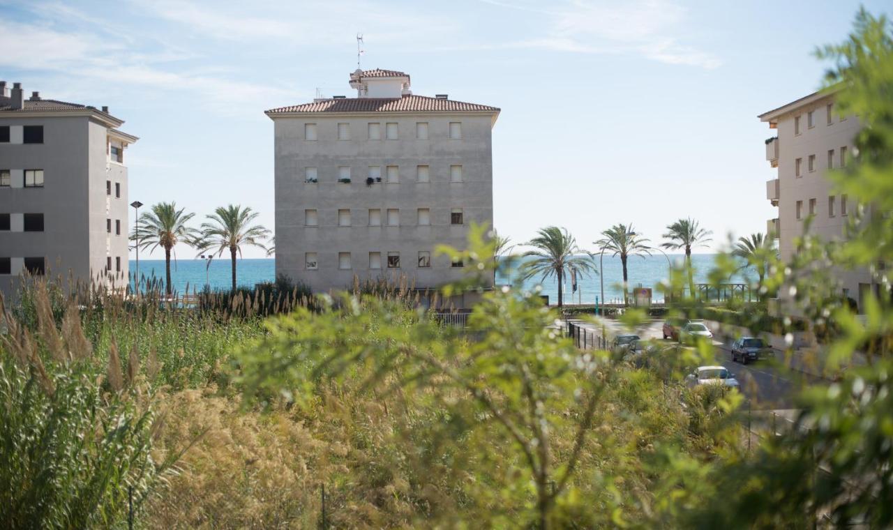 R17 Casa MERCÉ RODOREDA Calafell Exterior foto